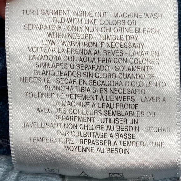 Jessica Simpson Low Rise Forever Skinny Jeans - Picture 7 of 8